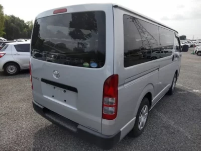 Toyota REGIUS ACE VAN