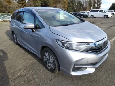 Honda SHUTTLE