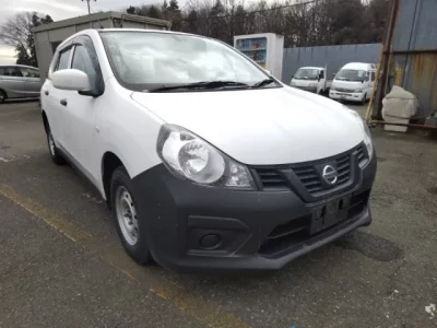 Nissan AD