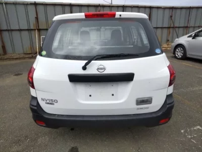 Nissan AD