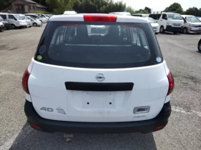 Nissan AD