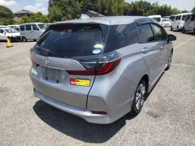 Honda SHUTTLE