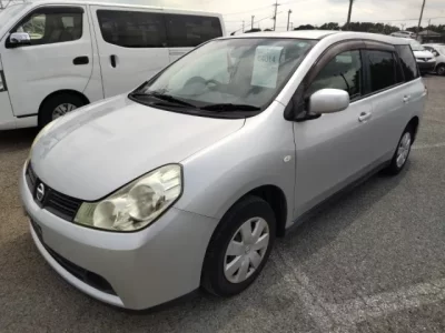Nissan WINGROAD