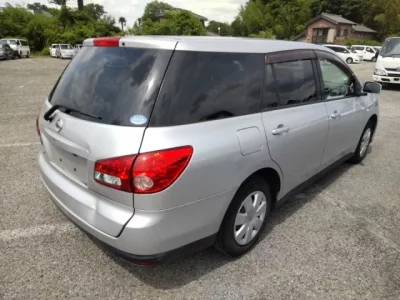 Nissan WINGROAD