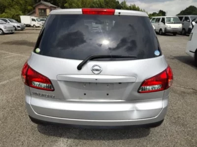 Nissan WINGROAD