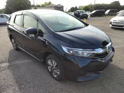 Honda SHUTTLE