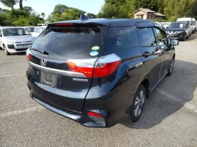 Honda SHUTTLE