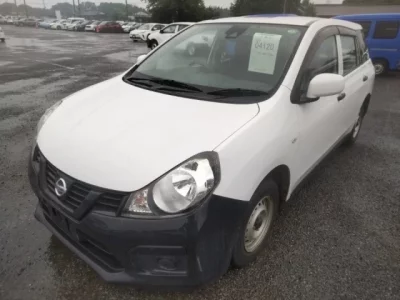 Nissan AD