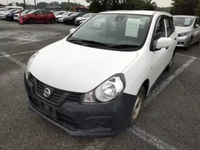 Nissan AD