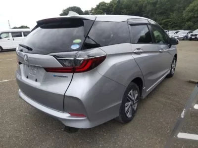 Honda SHUTTLE