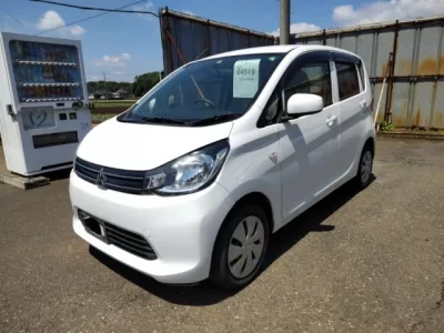 Mitsubishi EK WAGON