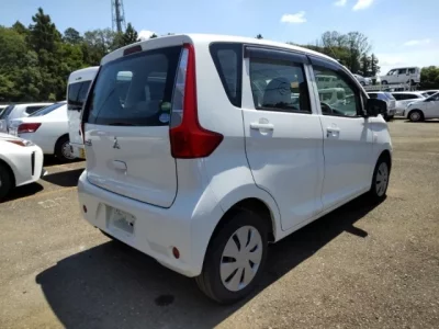 Mitsubishi EK WAGON