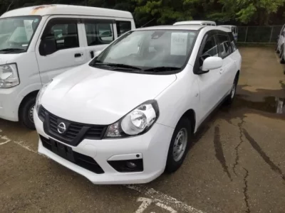 Nissan AD