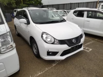 Nissan AD