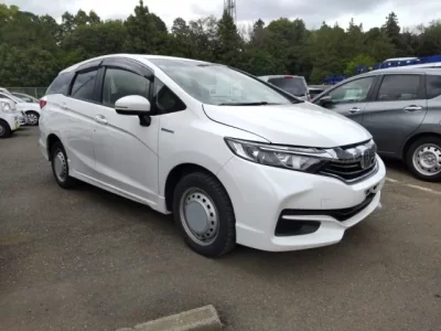 Honda SHUTTLE