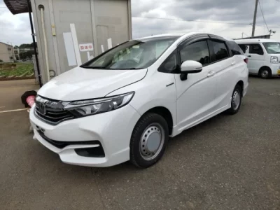 Honda SHUTTLE