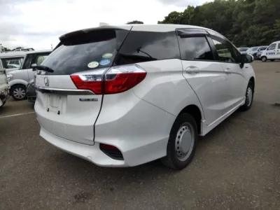 Honda SHUTTLE