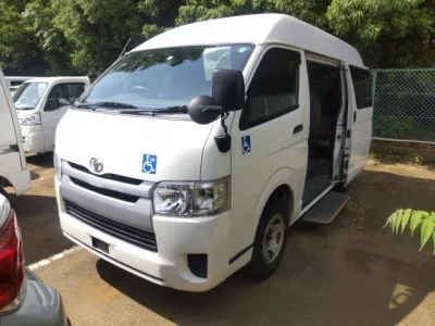 Toyota REGIUS ACE VAN
