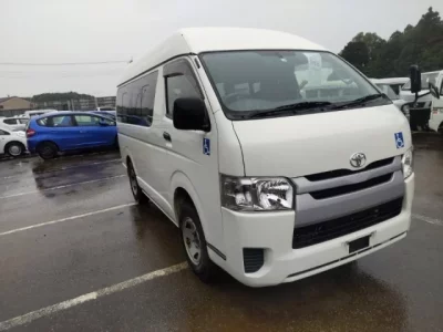 Toyota REGIUS ACE VAN