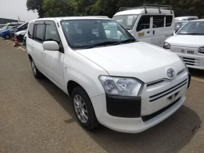 Toyota SUCCEED