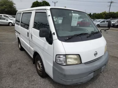 Nissan VANETTE VAN