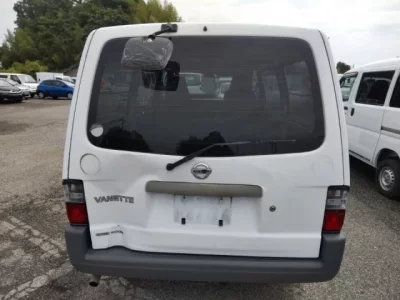 Nissan VANETTE VAN