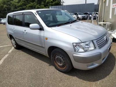 Toyota SUCCEED