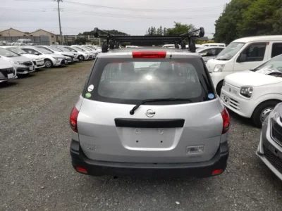 Nissan AD