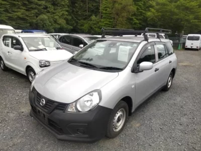 Nissan AD