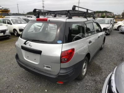 Nissan AD