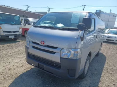 Toyota REGIUS ACE VAN