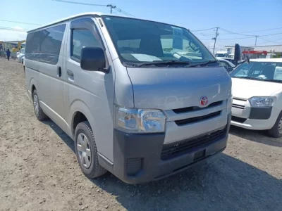 Toyota REGIUS ACE VAN