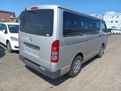 Toyota REGIUS ACE VAN