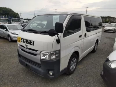 Toyota REGIUS ACE VAN
