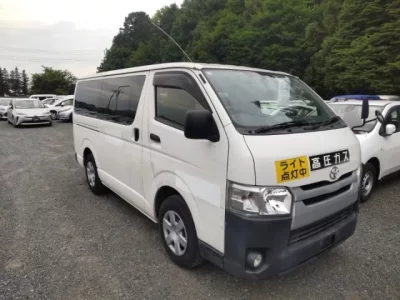 Toyota REGIUS ACE VAN