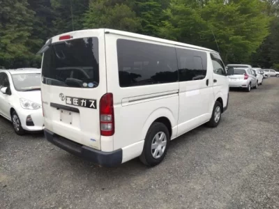 Toyota REGIUS ACE VAN