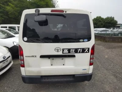 Toyota REGIUS ACE VAN