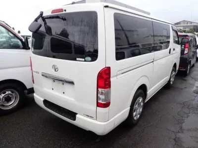 Toyota REGIUS ACE VAN