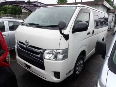 Toyota REGIUS ACE VAN