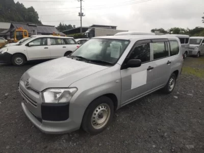 Toyota SUCCEED
