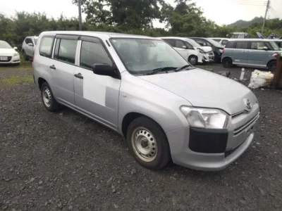 Toyota SUCCEED