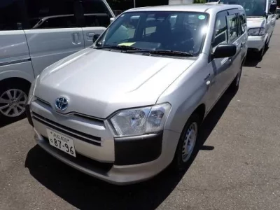 Toyota SUCCEED