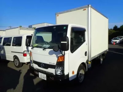 Nissan ATLAS