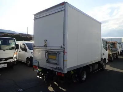 Nissan ATLAS