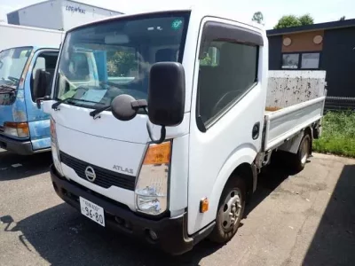 Nissan ATLAS