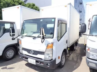 Nissan ATLAS