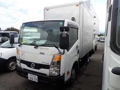 Nissan ATLAS