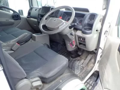 Nissan ATLAS