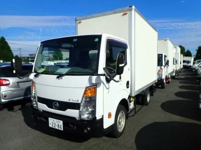 Nissan ATLAS