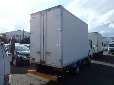 Nissan ATLAS